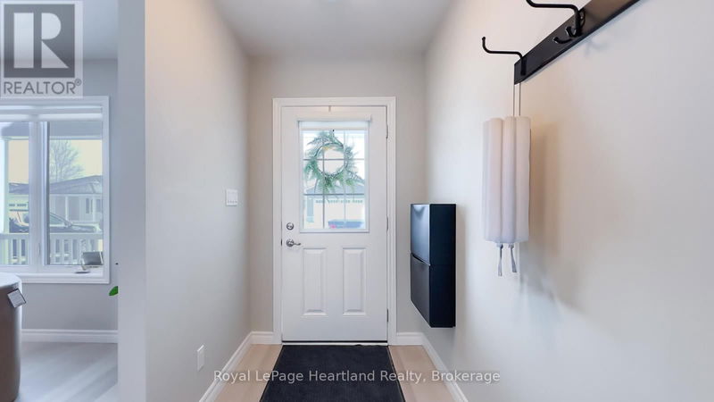 Secondary Property View