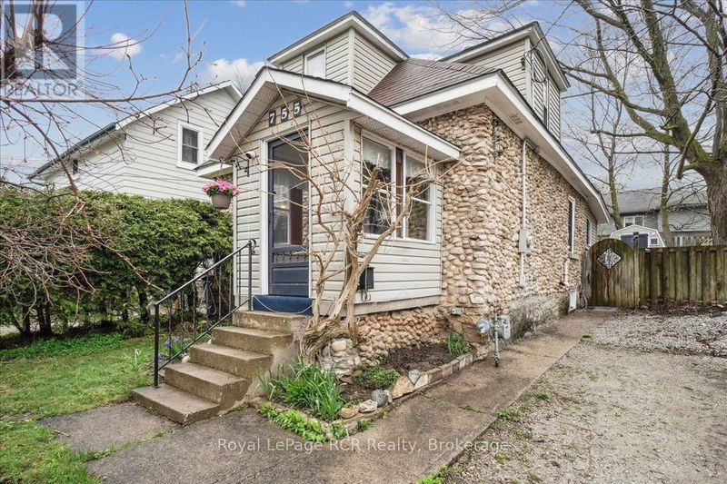 Secondary Property View