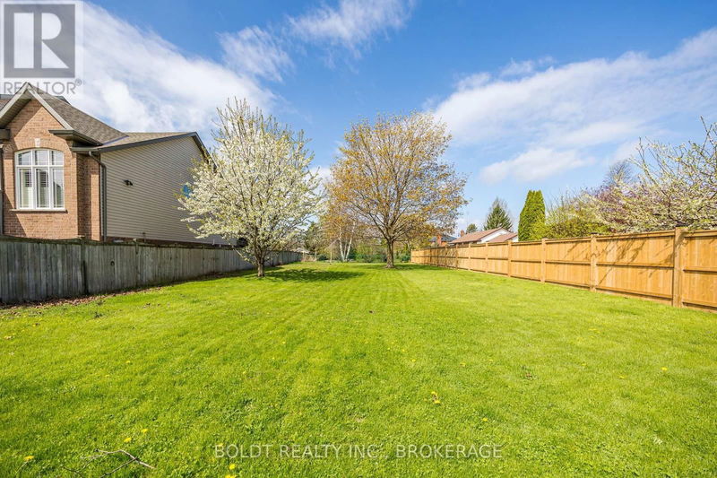 Secondary Property View