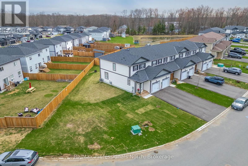 Secondary Property View