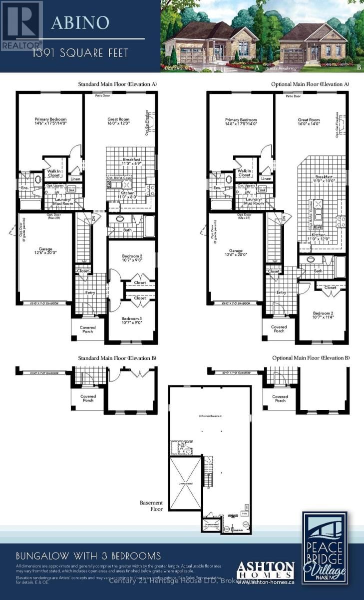 Tertiary Property View