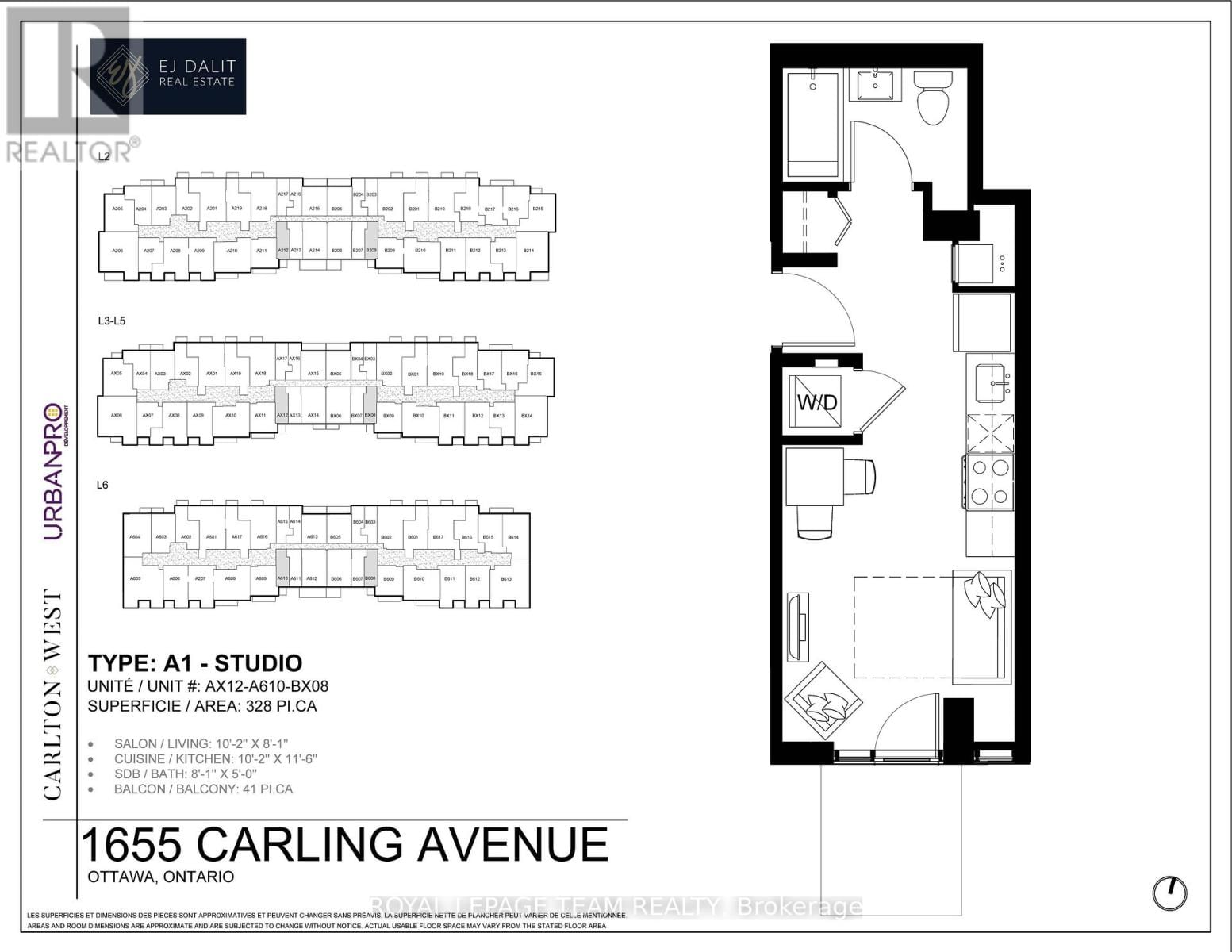 B608 - 1655 CARLING AVENUE Image 20