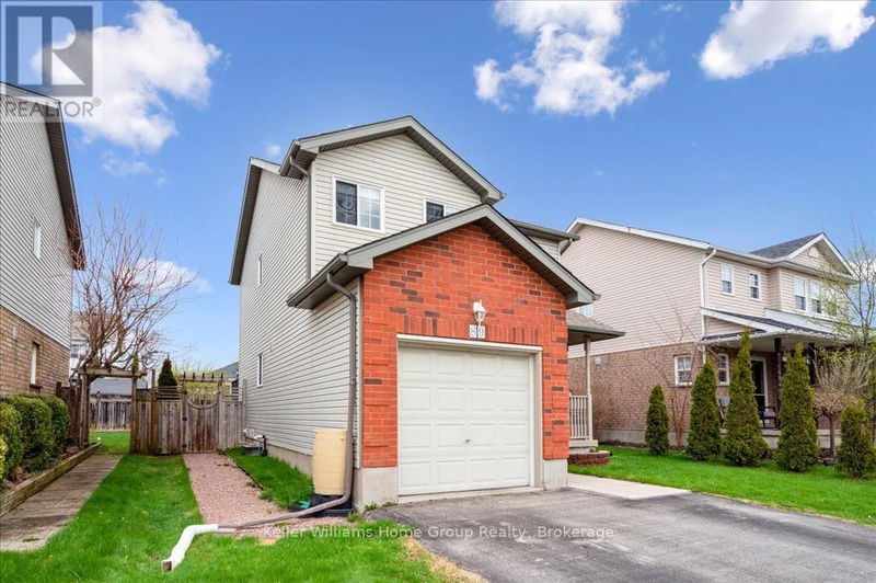 Secondary Property View