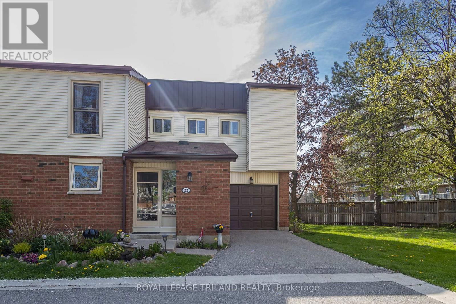 22 - 770 FANSHAWE PARK ROAD EAST Image 1