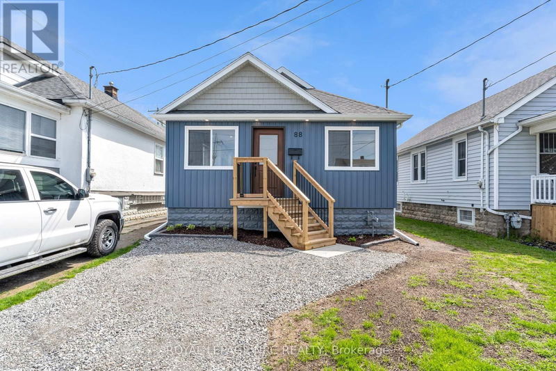 Secondary Property View
