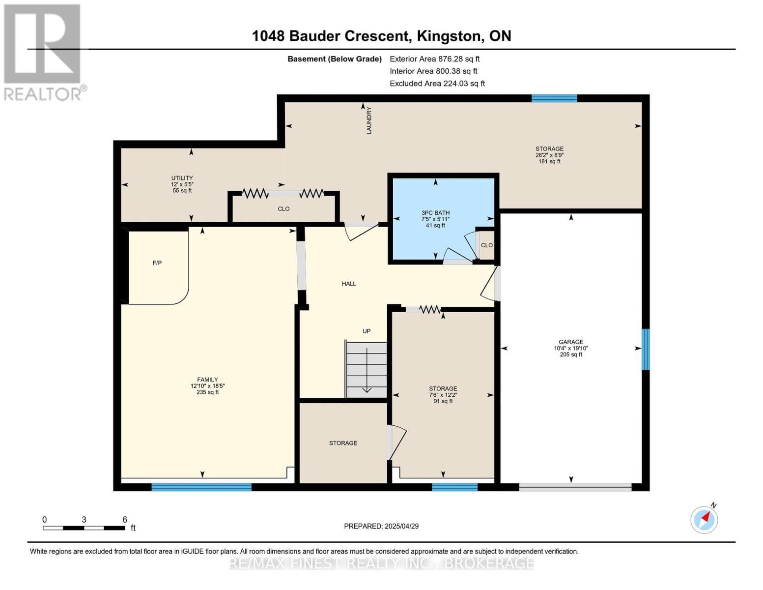 1048 BAUDER CRESCENT Image 50