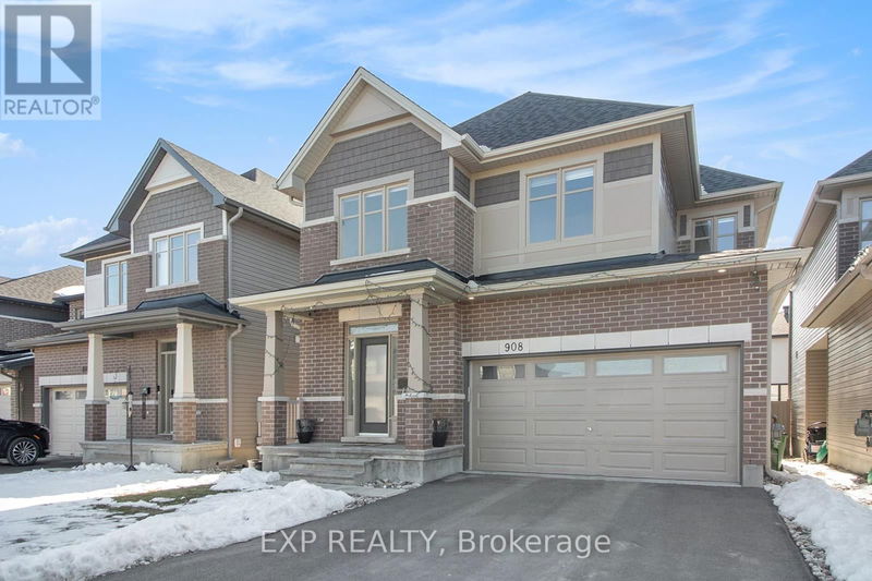 Secondary Property View