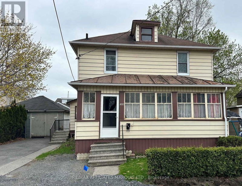 Secondary Property View