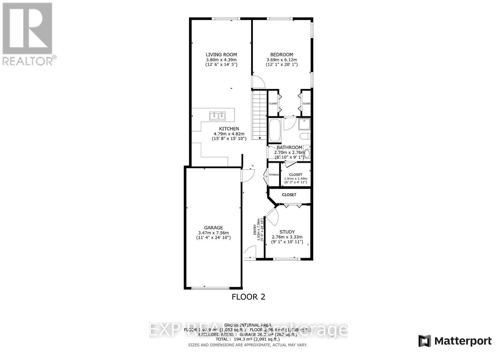 5.5 SOUTH COURT STREET WEST Image 45