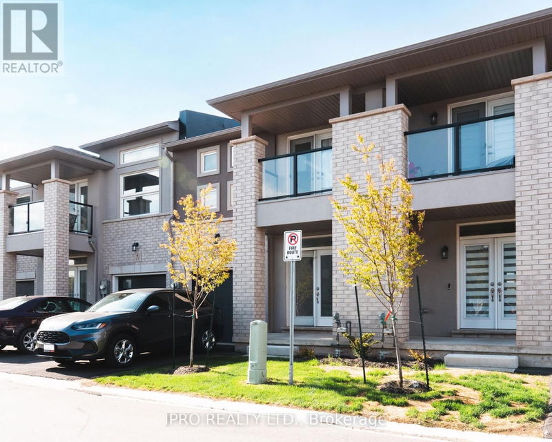 Secondary Property View
