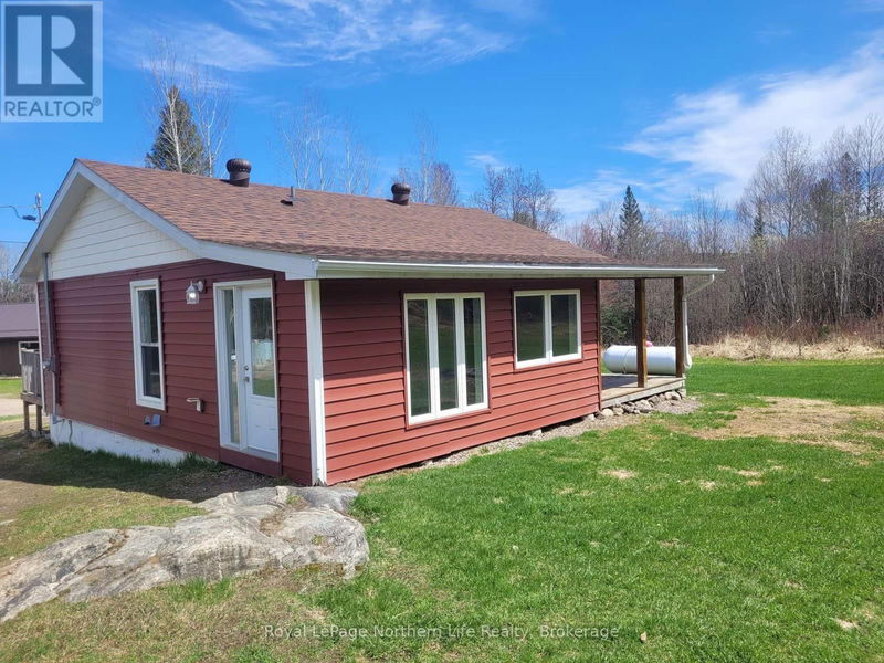 Secondary Property View