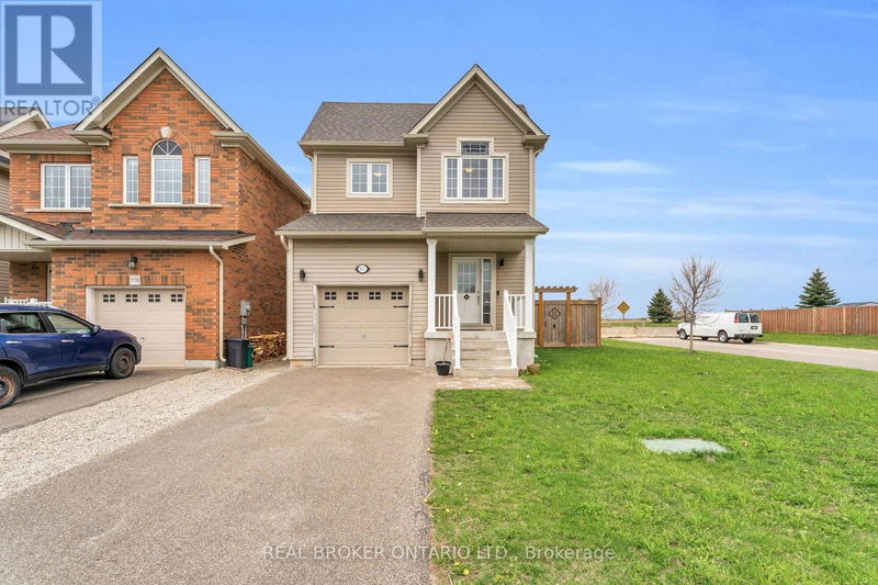 Secondary Property View