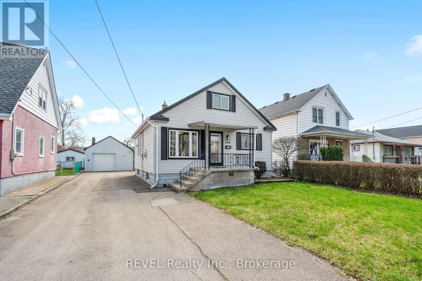 Primary Property View