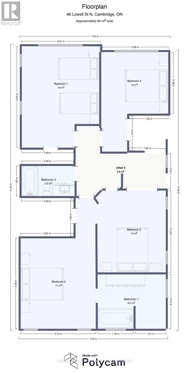 46 LOWELL STREET NORTH Image 36