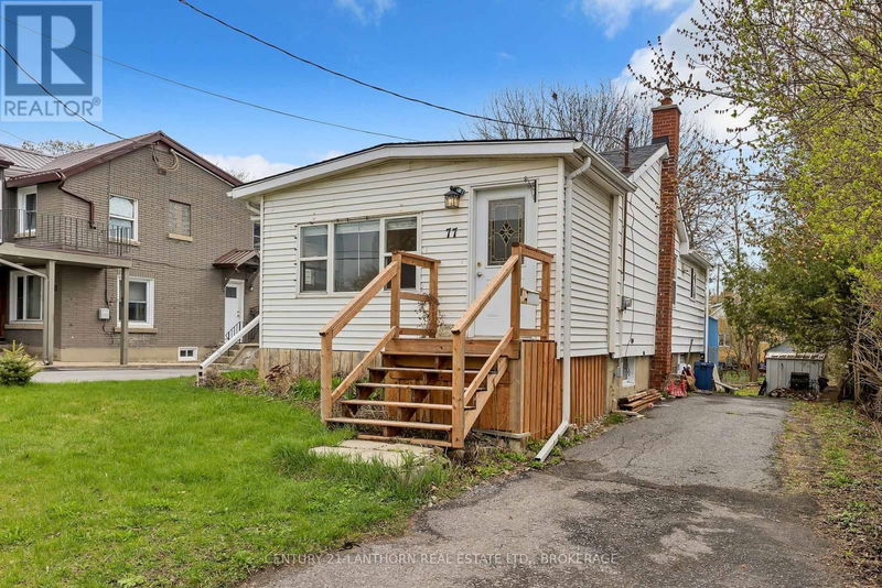 Secondary Property View