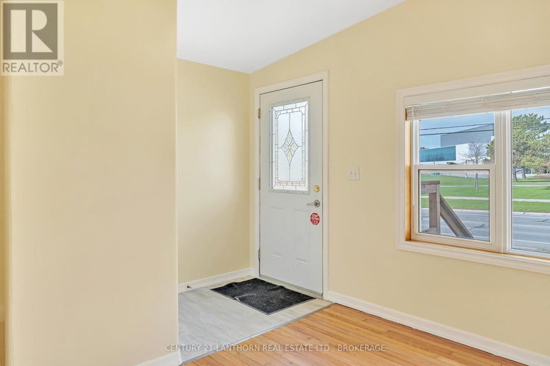 Tertiary Property View