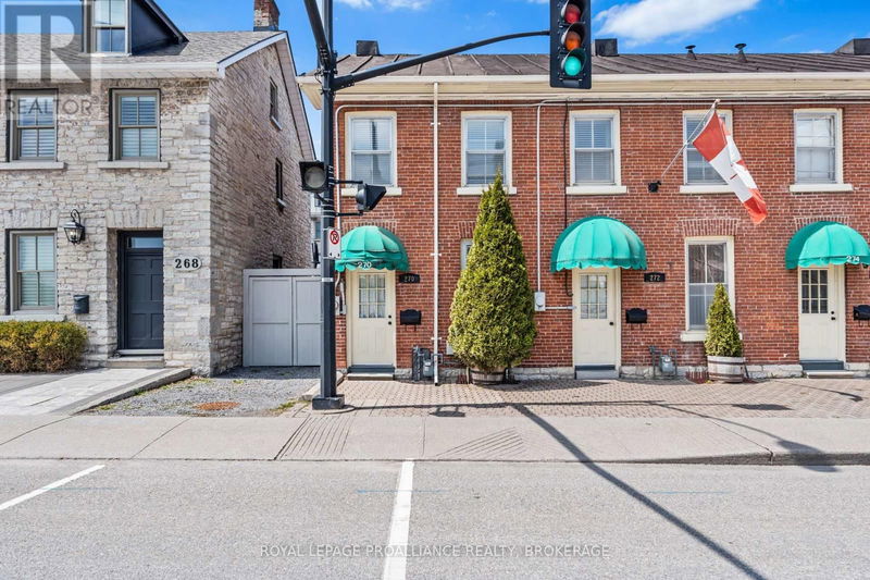 Secondary Property View