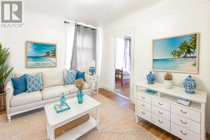 Secondary Property View
