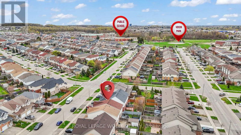 Secondary Property View