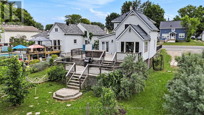 Secondary Property View