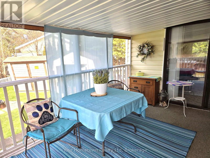 Secondary Property View