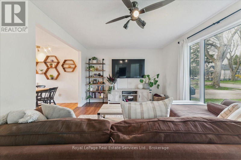 Tertiary Property View