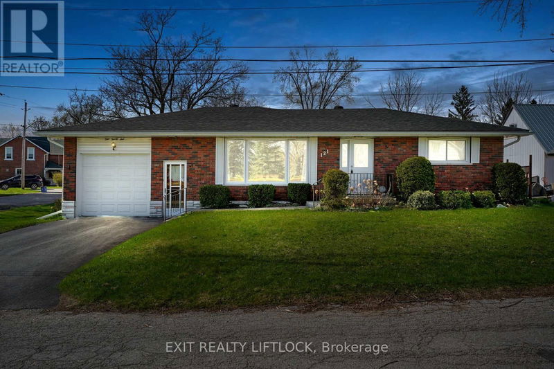 Secondary Property View