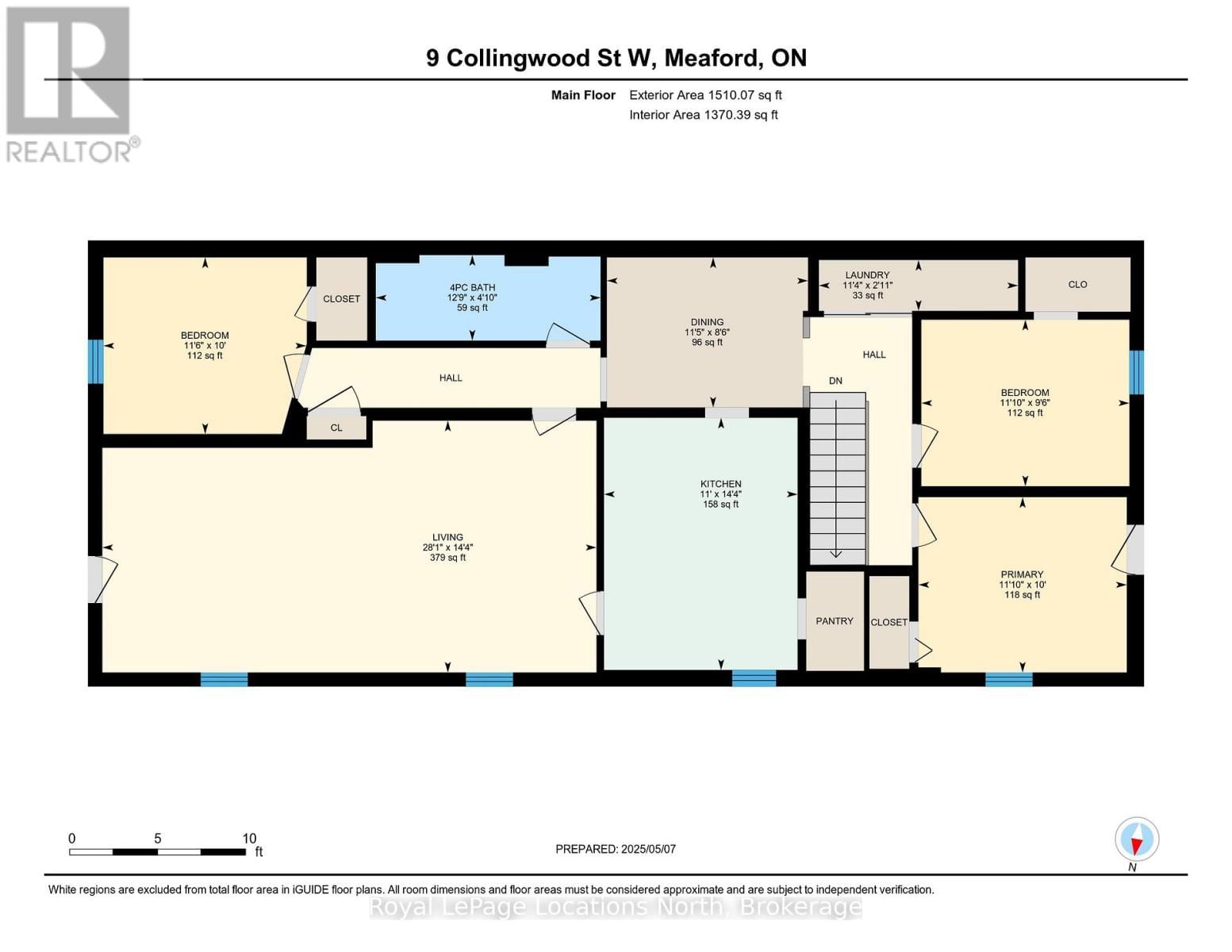 9 COLLINGWOOD STREET WEST Image 25