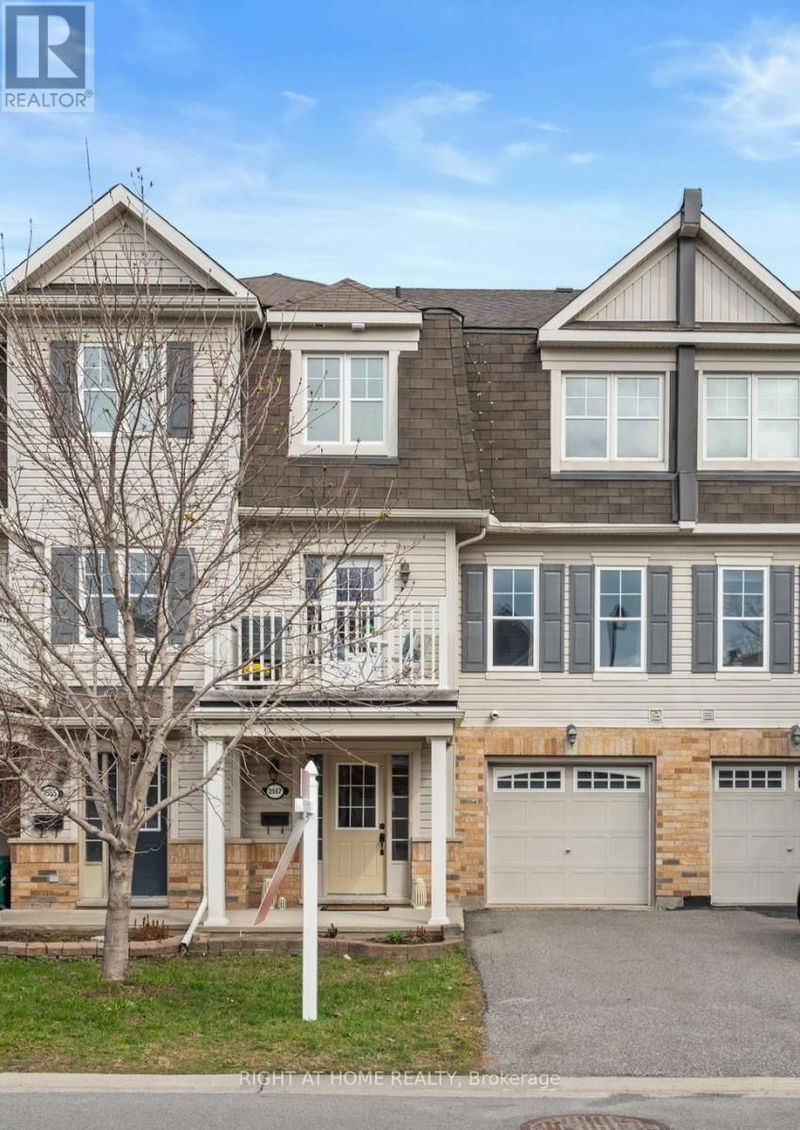 Secondary Property View