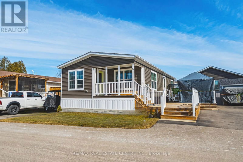 Secondary Property View