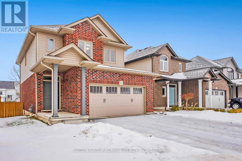 Secondary Property View