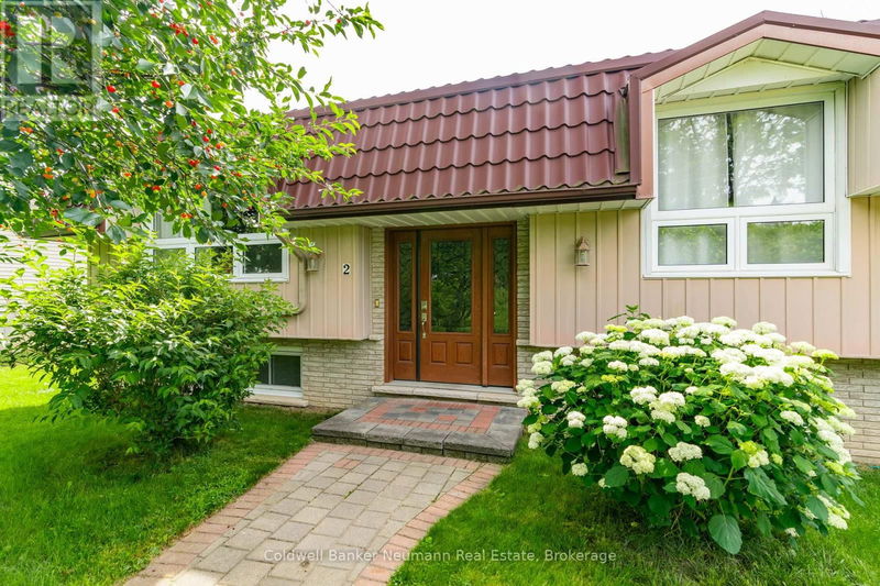Secondary Property View
