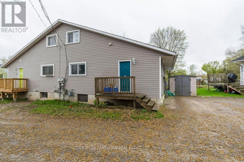 Secondary Property View