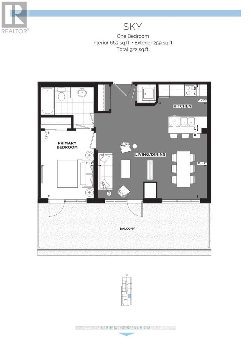1202 - 461 GREEN ROAD Image 3