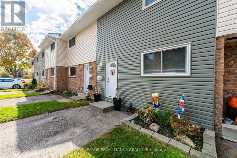 Secondary Property View