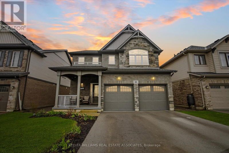 Secondary Property View