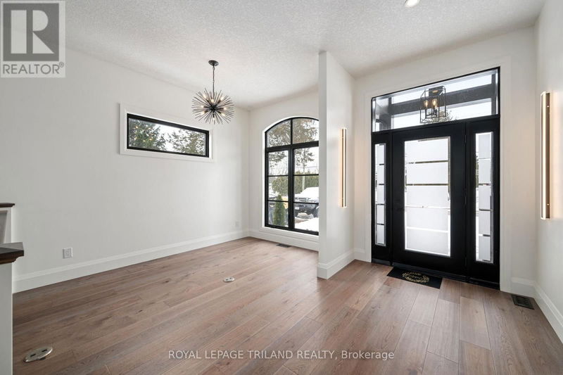 Secondary Property View