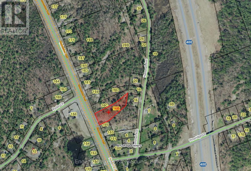 Secondary Property View