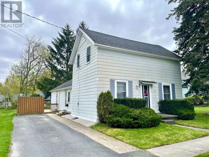 Secondary Property View