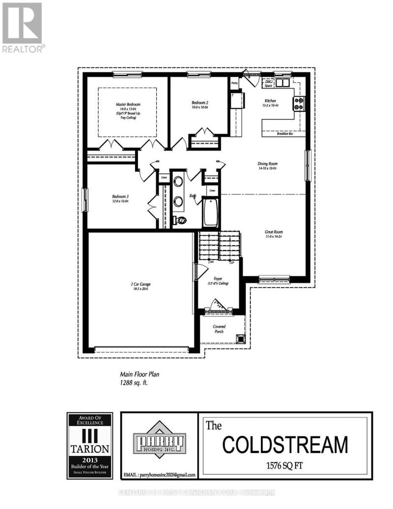 Tertiary Property View
