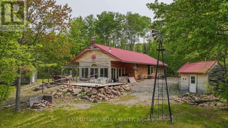 Secondary Property View