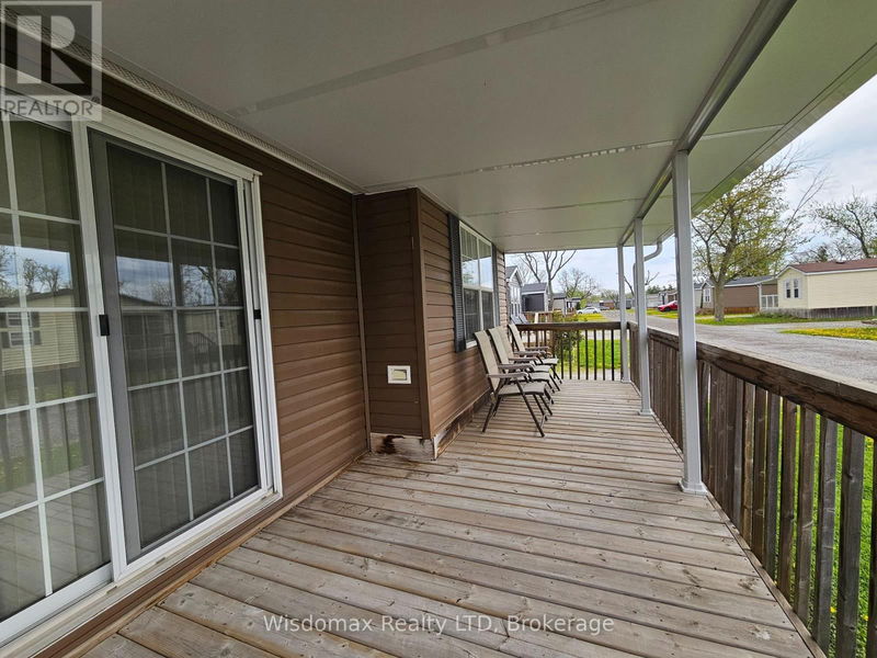 Secondary Property View