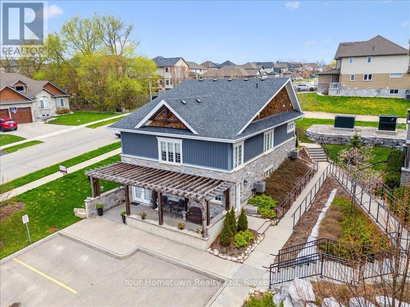 Secondary Property View