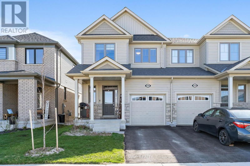 Secondary Property View