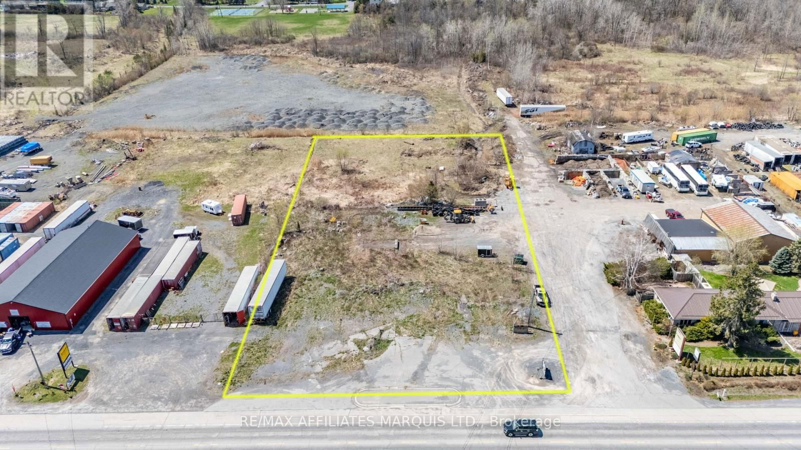 Primary Property View