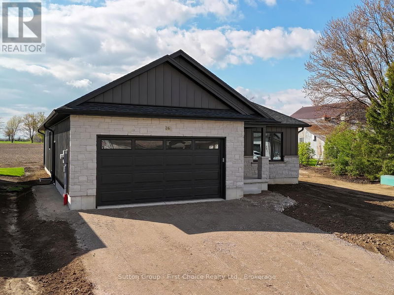 Secondary Property View
