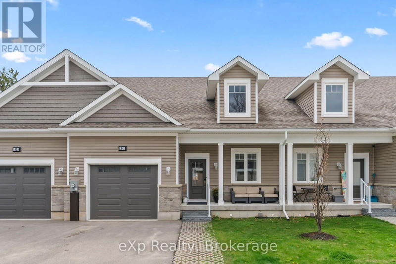 Secondary Property View