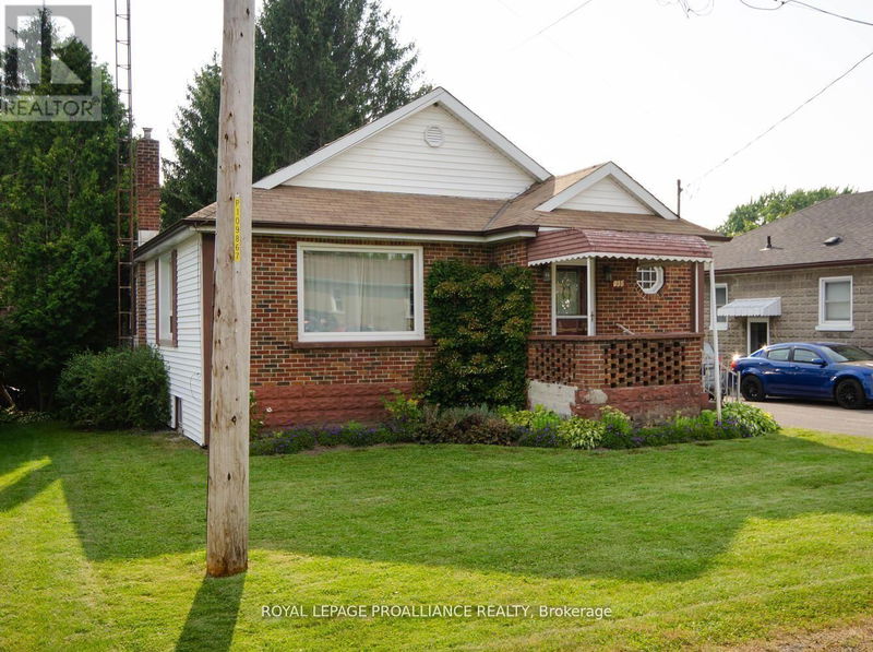 Secondary Property View