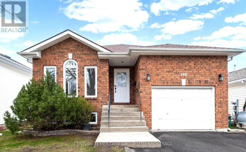 Secondary Property View