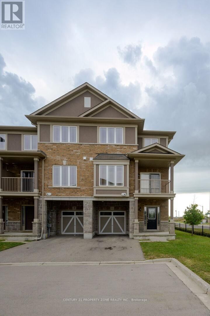 Secondary Property View